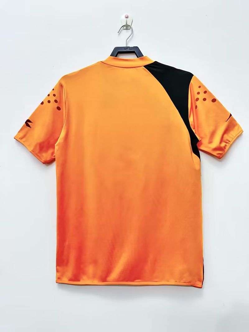 Retro AS Roma 2005-2006 home image 3