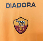 Retro AS Roma 2005-2006 home image 10
