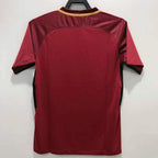 Retro AS Roma 2017-2018 home image 2