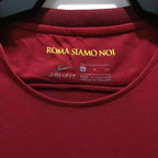 Retro AS Roma 2017-2018 home image 4