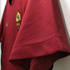 Retro AS Roma 2017-2018 home image 5