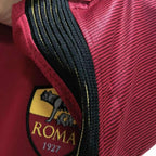 Retro AS Roma 2017-2018 home image 6