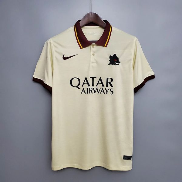Retro AS Roma 2020-2021 away