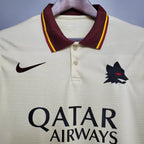 Retro AS Roma 2020-2021 away image 3