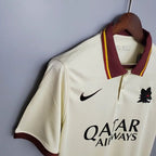 Retro AS Roma 2020-2021 away image 4