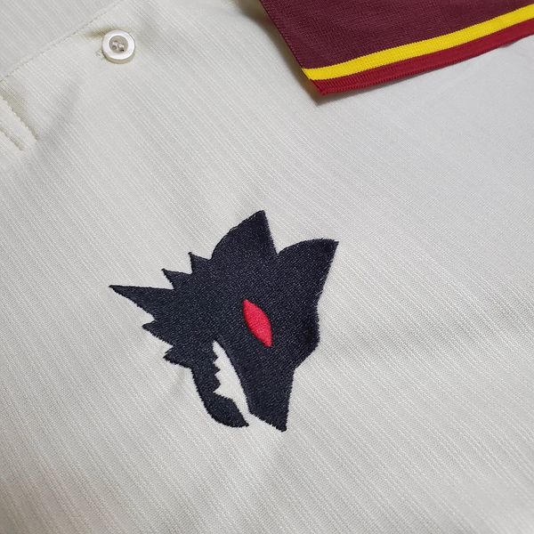 Retro AS Roma 2020-2021 away image 6