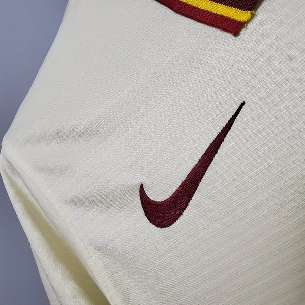 Retro AS Roma 2020-2021 away image 7