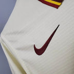 Retro AS Roma 2020-2021 away image 7