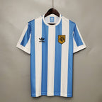 Retro Argentina national 1978 home