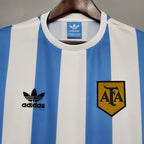 Retro Argentina national 1978 home image 3