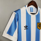 Retro Argentina national 1978 home image 5