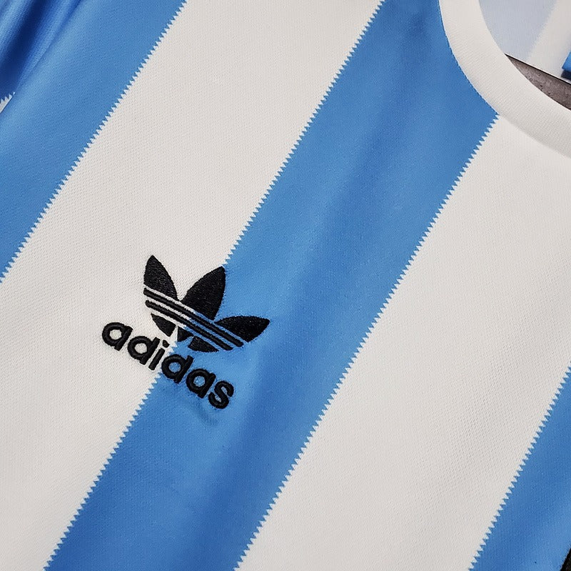 Retro Argentina national 1978 home image 6
