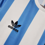 Retro Argentina national 1978 home image 6