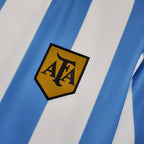 Retro Argentina national 1978 home image 7