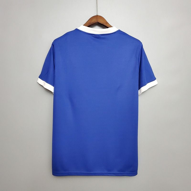 Retro Argentina national 1986 away image 2