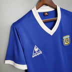 Retro Argentina national 1986 away image 5