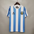 Retro Argentina national 1986 home