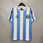 Retro Argentina national 1986 home