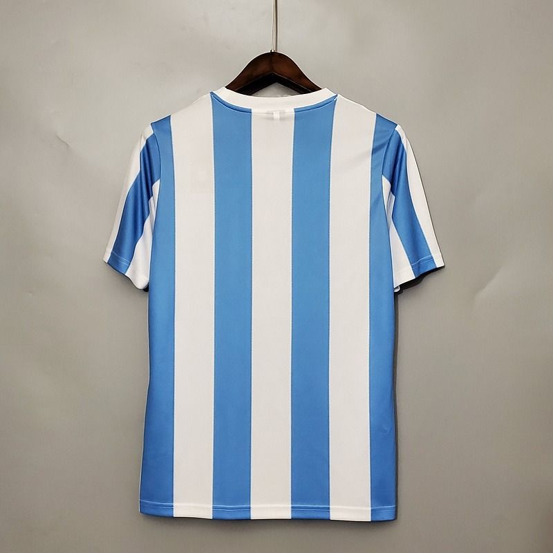Retro Argentina national 1986 home image 2