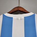 Retro Argentina national 1986 home image 4