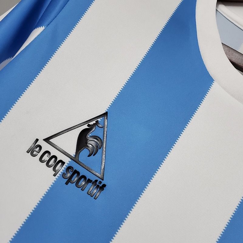 Retro Argentina national 1986 home image 7