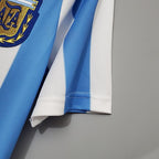 Retro Argentina national 1986 home image 9
