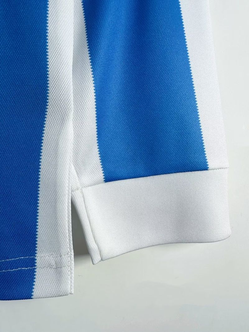Retro Argentina national 1986 home Long Sleeve image 3