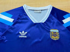 Retro Argentina national 1991-1993 away image 3