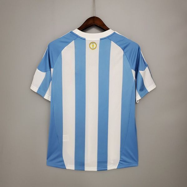 Retro Argentina national 1993 home image 2