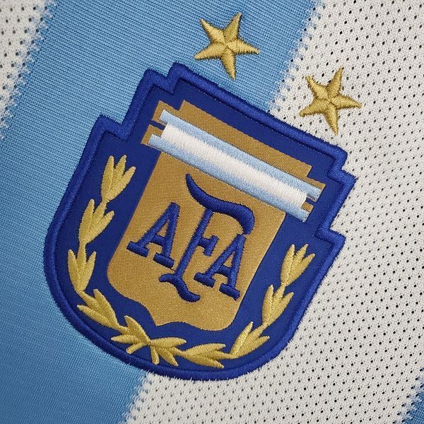 Retro Argentina national 1993 home image 6