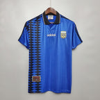 Retro Argentina national 1994 away