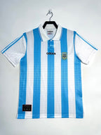 Retro Argentina national 1994 home