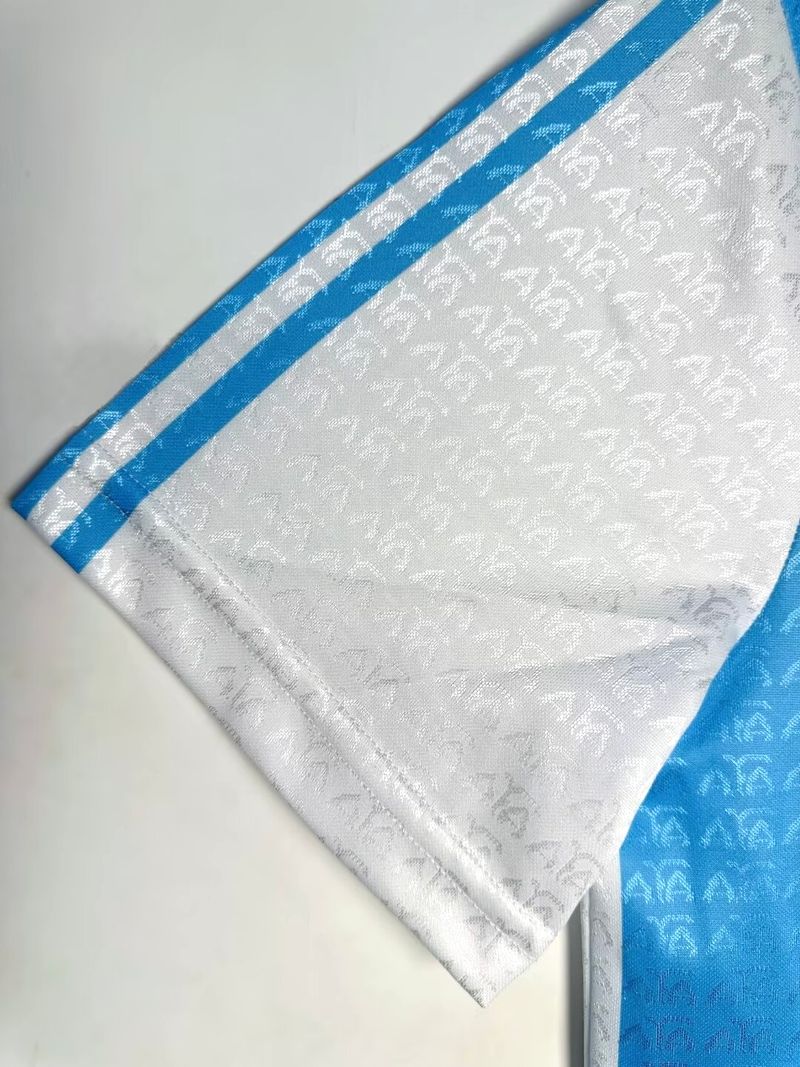 Retro Argentina national 1994 home image 4