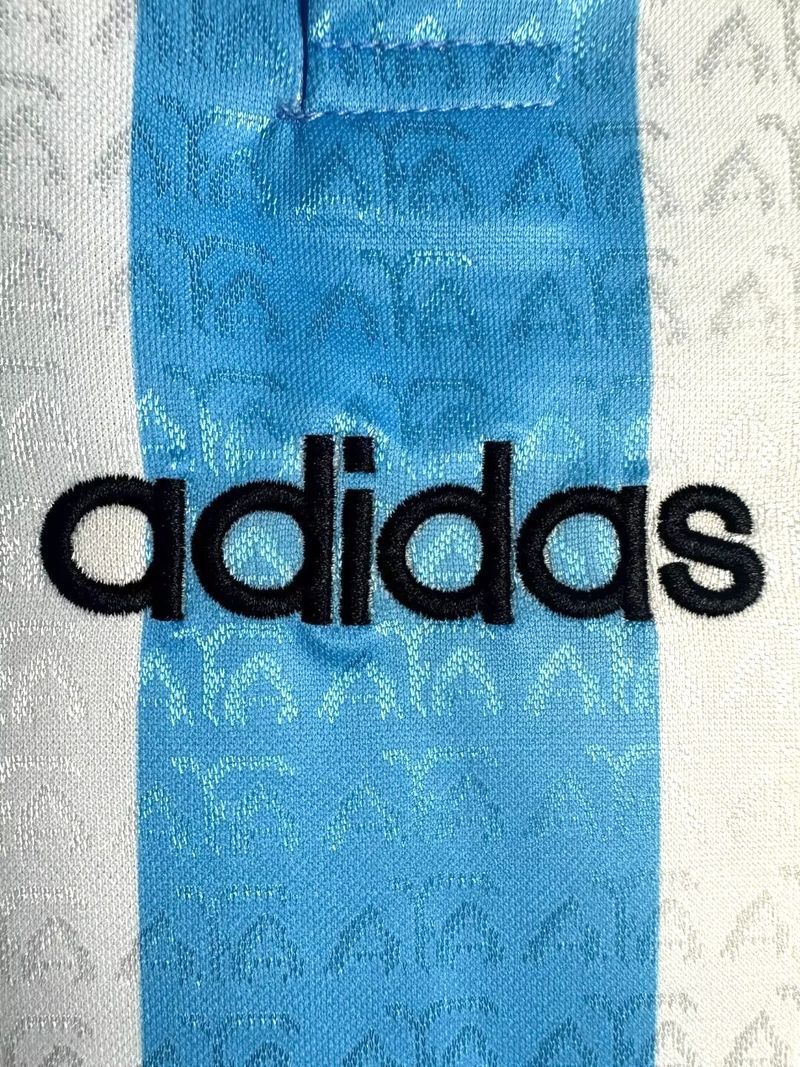 Retro Argentina national 1994 home image 6