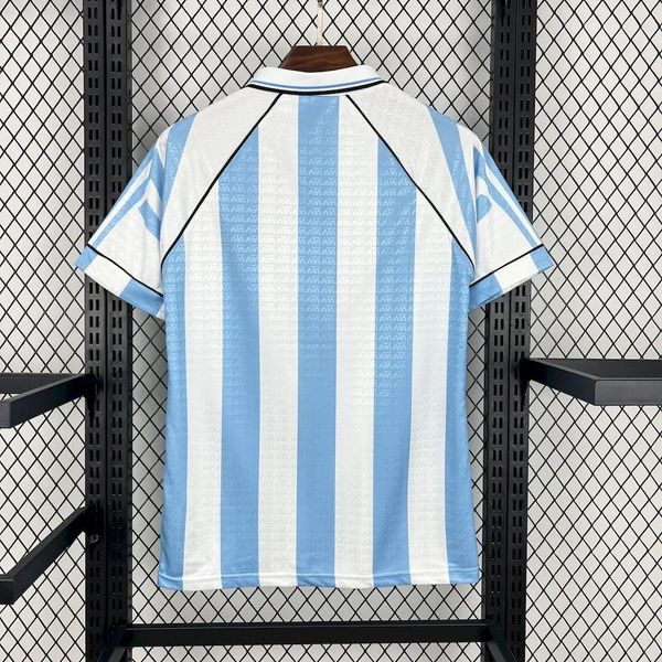 Retro Argentina national 1996-1997 home image 2