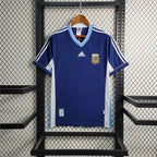 Retro Argentina national 1998 away