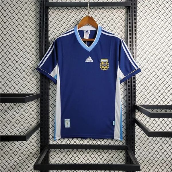Retro Argentina national 1998 away