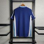 Retro Argentina national 1998 away image 2