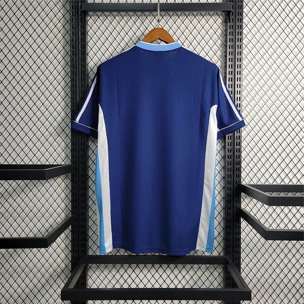 Retro Argentina national 1998 away image 2