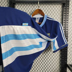 Retro Argentina national 1998 away image 3