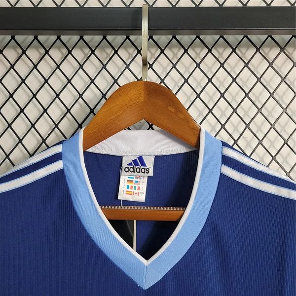 Retro Argentina national 1998 away image 4