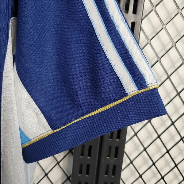 Retro Argentina national 1998 away image 8