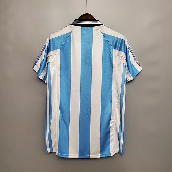 Retro Argentina national 1998 home image 2