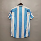 Retro Argentina national 1998 home image 2