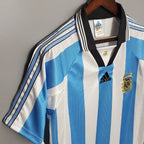 Retro Argentina national 1998 home image 3