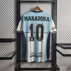 Retro Argentina national 2001 Maradona image 2