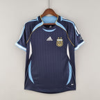 Retro Argentina national 2006-2007 away