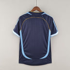 Retro Argentina national 2006-2007 away image 2
