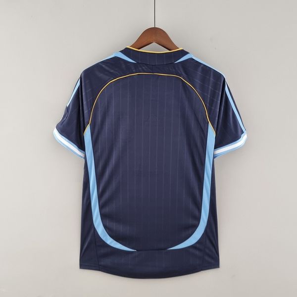 Retro Argentina national 2006-2007 away image 2