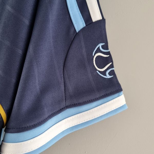 Retro Argentina national 2006-2007 away image 6